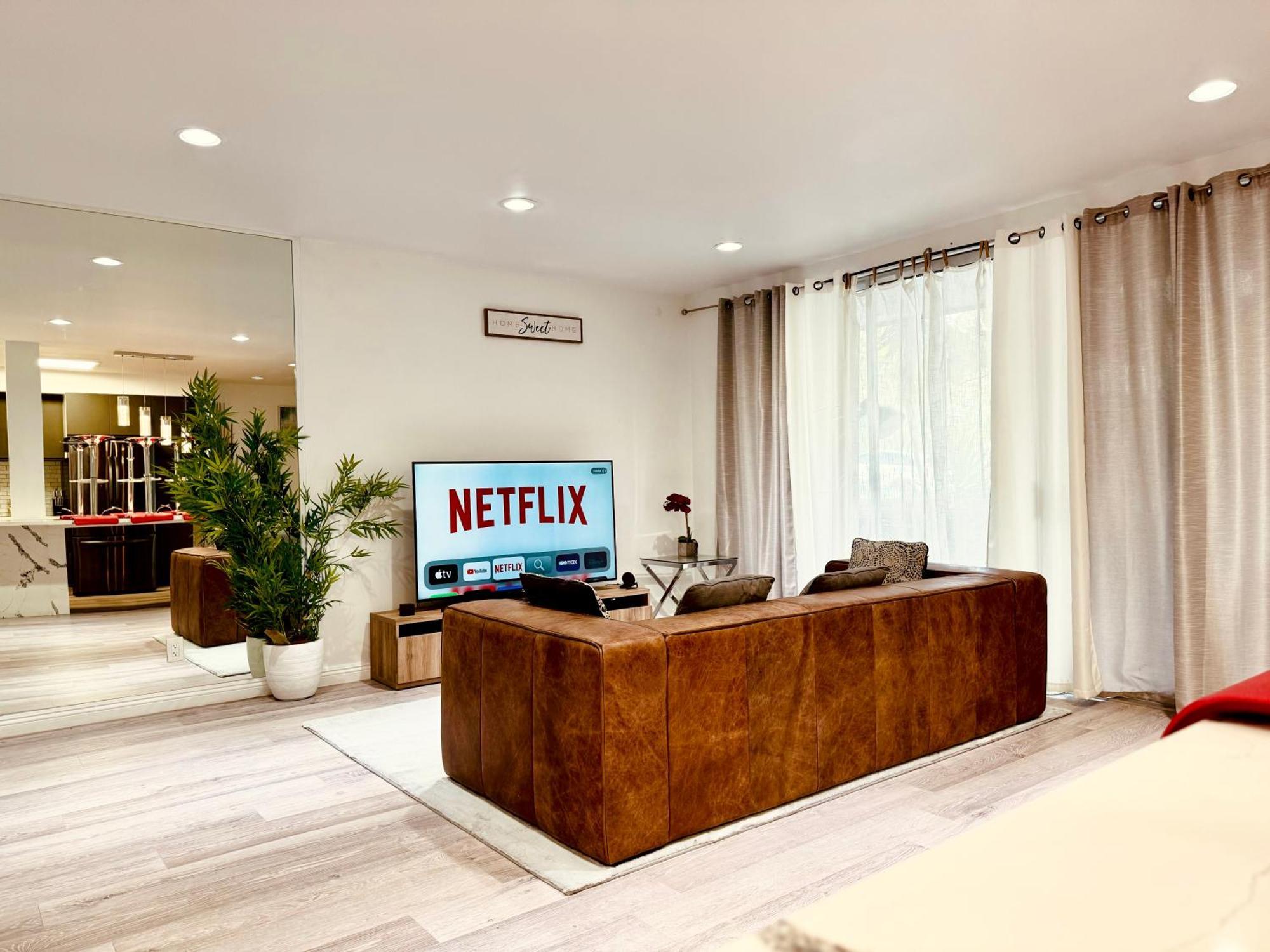 Amazing Large 2 Bedroom West Hollywood Apartment Los Angeles Exterior foto